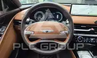 2021 Genesis G80