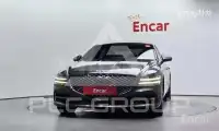 2021 Genesis G80