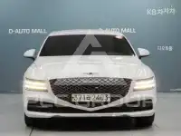 2021 Genesis G80