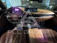 2021 Genesis G80