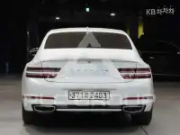 2021 Genesis G80
