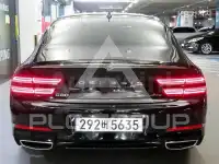 2021 Genesis G80