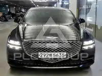 2021 Genesis G80