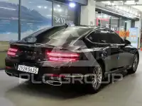 2021 Genesis G80
