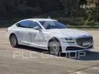 2021 Genesis G80