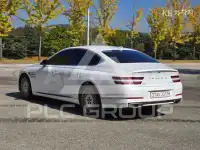 2021 Genesis G80