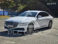 2021 Genesis G80