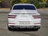 2021 Genesis G80