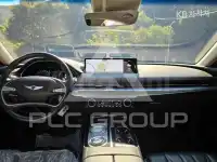 2021 Genesis G80