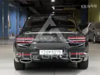 2021 Genesis G80