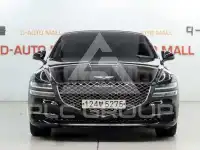 2021 Genesis G80