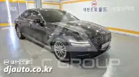 2021 Genesis G80