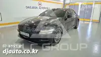 2021 Genesis G80