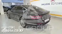 2021 Genesis G80