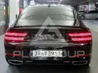 2021 Genesis G80