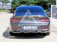 2021 Genesis G80