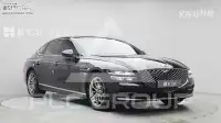 2021 Genesis G80