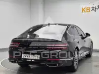 2021 Genesis G80