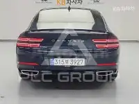 2021 Genesis G80