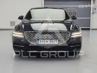 2021 Genesis G80
