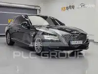 2021 Genesis G80