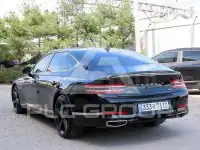 2021 Genesis G80