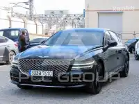 2021 Genesis G80