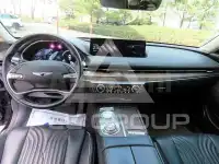 2021 Genesis G80