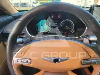 2021 Genesis G80