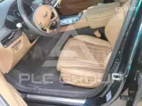 2021 Genesis G80