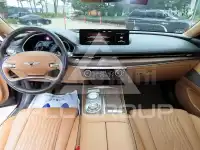 2021 Genesis G80