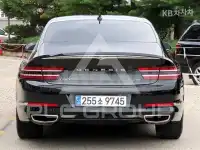2021 Genesis G80