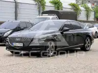 2021 Genesis G80