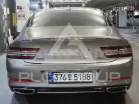 2021 Genesis G80