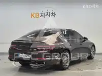 2021 Genesis G80