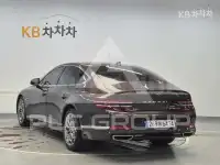 2021 Genesis G80