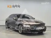 2021 Genesis G80