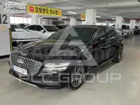 2021 Genesis G80