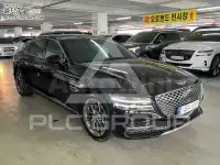 2021 Genesis G80