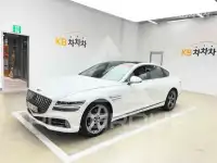 2021 Genesis G80