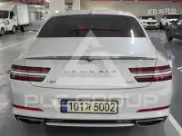 2021 Genesis G80