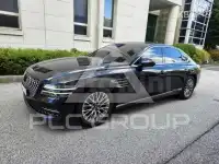 2021 Genesis G80