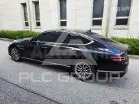 2021 Genesis G80