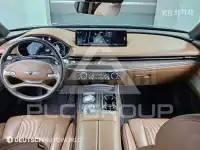 2021 Genesis G80
