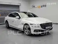 2021 Genesis G80