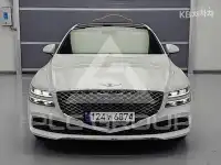 2021 Genesis G80