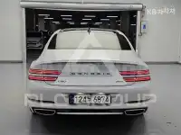 2021 Genesis G80