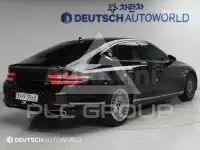 2021 Genesis G80