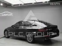 2021 Genesis G80