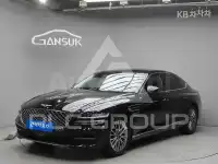 2021 Genesis G80